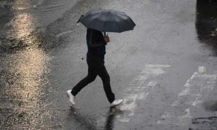 Meteoroloji’den 10 il için sağanak uyarısı