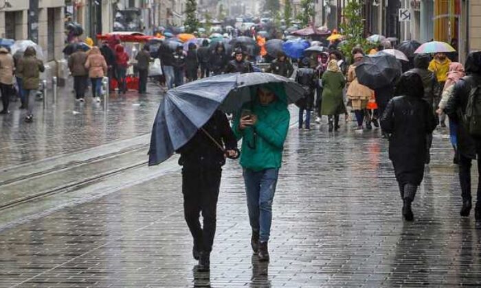 Meteoroloji’den İstanbul için son dakika uyarısı