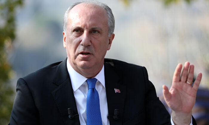 Muharrem İnce: CHP’yi düzeltemezsek yeni parti kuracağız