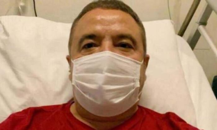 Muhittin Böcek’in ne zaman taburcu olacağı açıklandı!