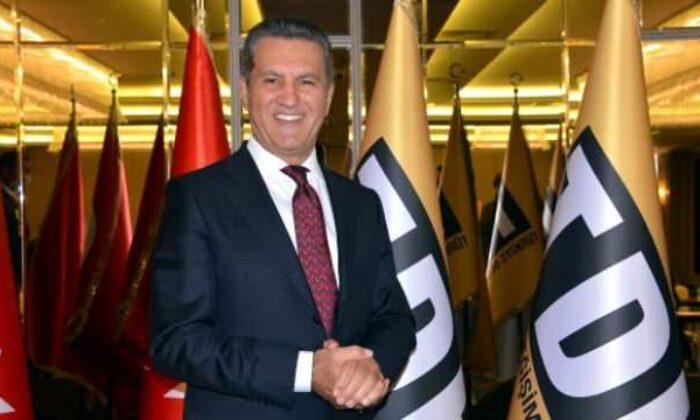Mustafa Sarıgül’ün yeni partisinin ismi belli oldu! Cumhur İttifakı’na katılacak mı?