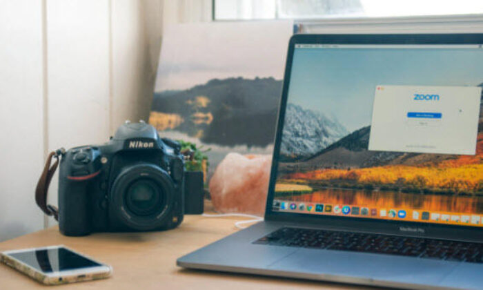 Nikon kameralar webcam olarak kullanılabilecek
