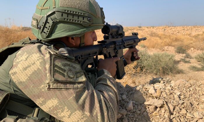 Bitlis’te ‘Yıldırım-15 Mutki-Sarpkaya’ operasyonu başlatıldı