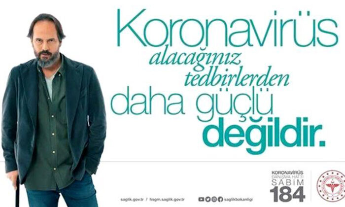 Oyuncu Timuçin Esen koronavirüse yakalandı
