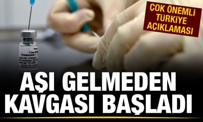 Pfizer ve BioNTech’in koronavirüs aşısı Türkiye’ye ne zaman gelecek?