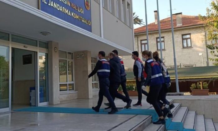 PKK’nın 2 önemli ismi yakalandı!