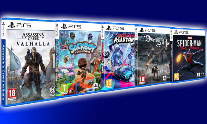 PlayStation 5 oyunları Türkçe dil desteğiyle geliyor