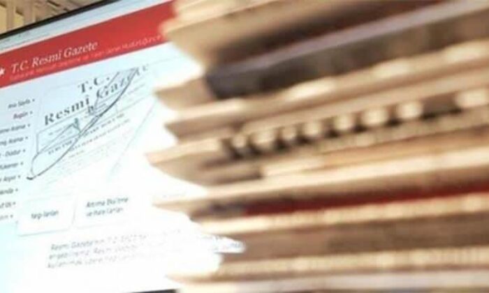 Resmen yayımlandı! Atama kararları Resmi Gazete’de