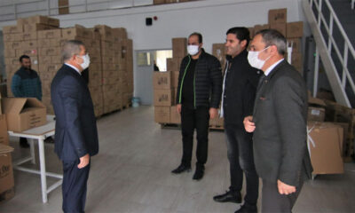 Van’dan dünyaya “Saç Fiberi” ihracı