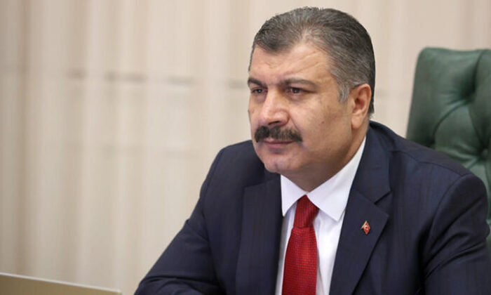 Sağlık Bakanı Koca, Rus mevkidaşı ile görüştü