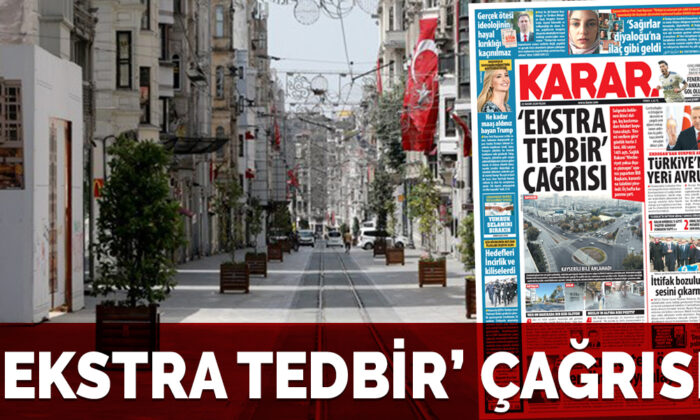 Sağlık Bakanı Koca ve İBB Başkanı İmamoğlu’ndan çağrı: Daha çok tedbir şart