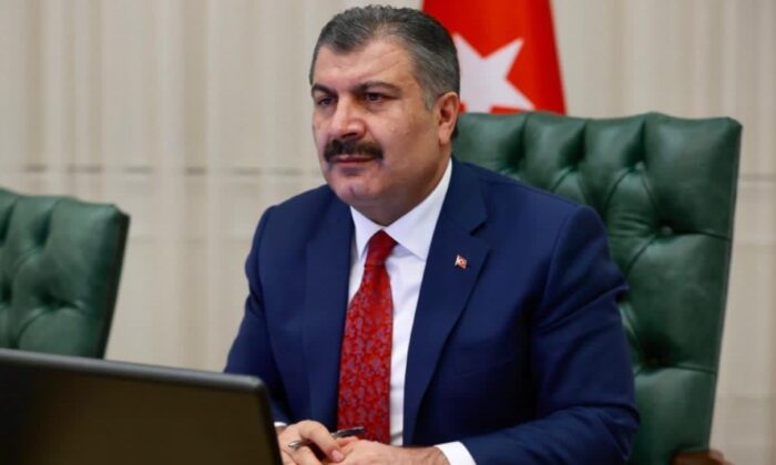 Sağlık Bakanı Koca: Bursa, Kocaeli ve Gaziantep’te belirgin artış var