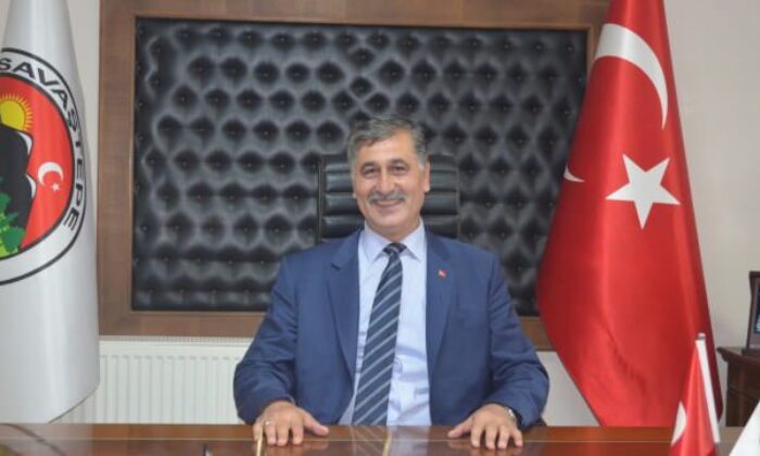 Savaştepe Belediye Başkanı korona virüse yakalandı