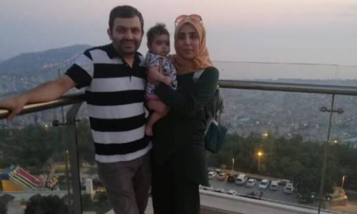 Siroz teşhisi konulan 10 aylık bebek hayatını kaybetti