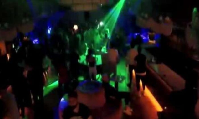Şişli’de partiye katılanlara 194 bin lira ceza verildi!