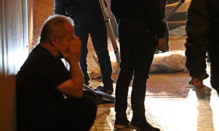Sokak kısıtlamasına dakikalar kala yasa boğan ölüm