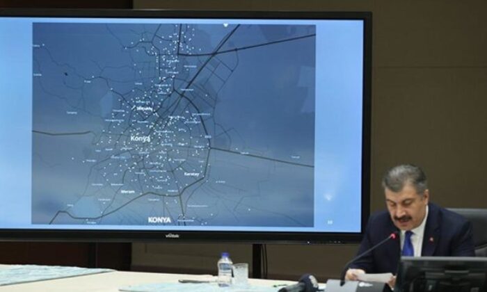 Son dakika… Bakan Koca, coronadan kaynaklı can kaybı ve yeni hasta sayısını açıkladı! İşte 11 Kasım tablosu…