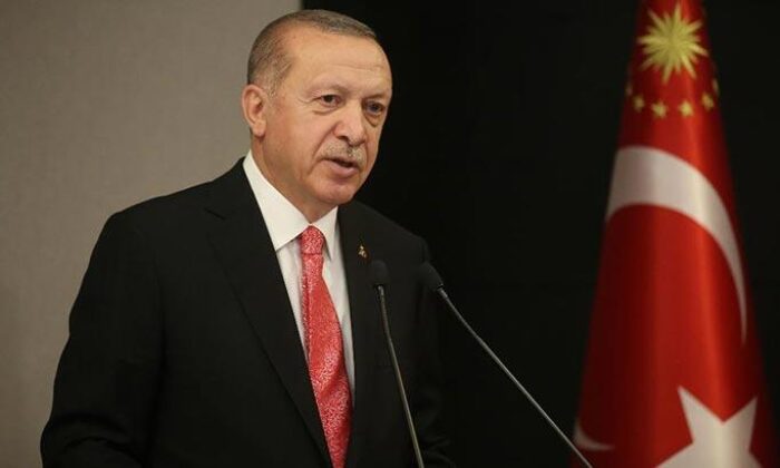 Son dakika: Cumhurbaşkanı Erdoğan’dan Joe Biden’a tebrik mesajı