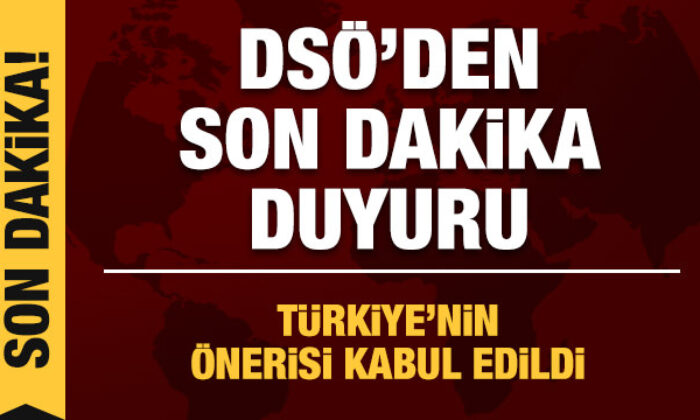 Son dakika haberi: 2021 Uluslararası Sağlık Çalışanları Yılı ilan edildi