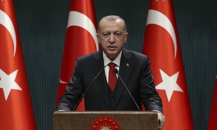 SON DAKİKA HABERİ: Erdoğan’dan salgın uyarısı: Kontrolden çıkarsa daha büyük problemler çıkar