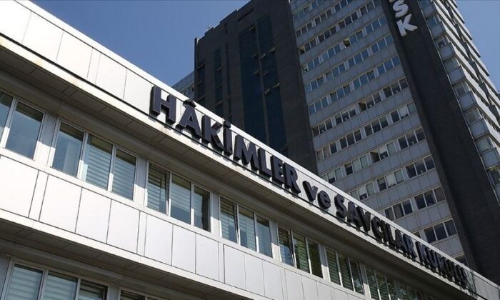 SON DAKİKA HABERİ: Yargıtay’a 11 yeni üye