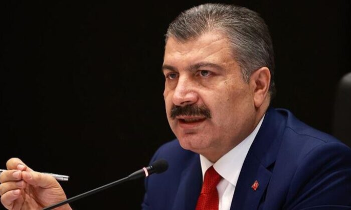 Son dakika: Korkutan artış sürüyor! Bakan Koca endişe verici durumu duyurdu