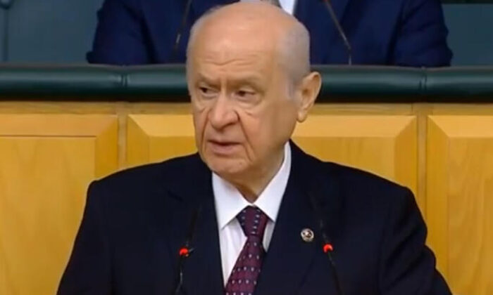 Son dakika… MHP lideri Bahçeli’den önemli açıklamalar
