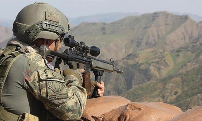 Son dakika! Terör örgütüne darbe üstüne darbe! Etkisiz hale getirildiler