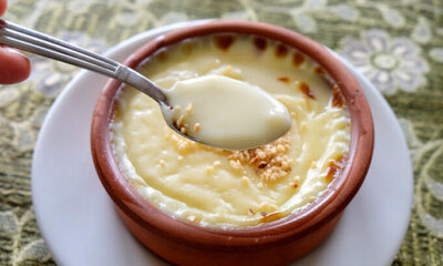 Süt helvası nasıl yapılır? – Süt helvası tarifi