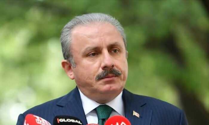 TBMM Başkanı Şentop: Kudüs meselesi 21. yüzyılın en önemli meselesidir