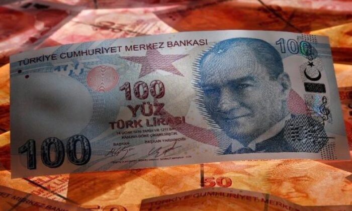 TL, 4 günde yüzde 10 değer kazandı