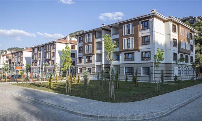 TOKİ konutlarına ipotek yapılabilecek