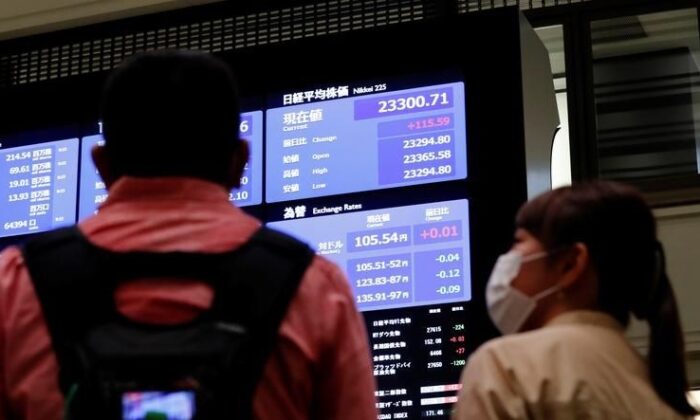 Tokyo Borsası’nda teknik arıza CEO’yu işinden etti