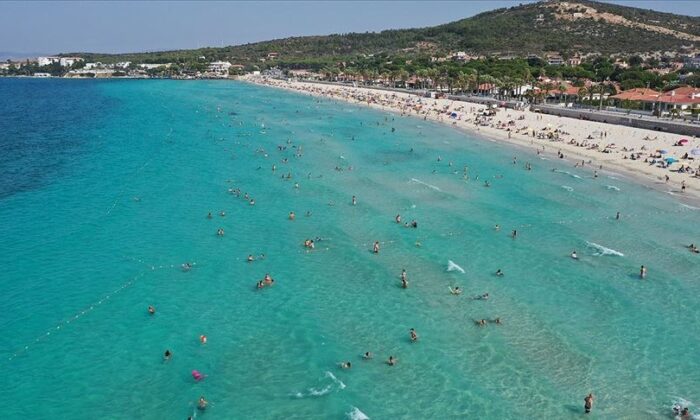 Türkiye turizmde tatilcilere ‘güven’ aşıladı