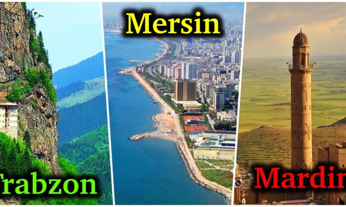 Türkiye’de depreme karşı en güvenli il ve ilçeler..