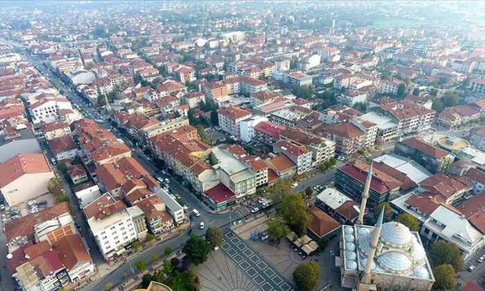 Türkiye’nin en kalitesiz havası Düzce’de ölçüldü