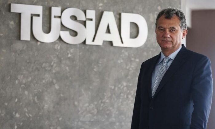 TÜSİAD Başkanı: Enflasyonla mücadelede Merkez Bankası’nın adımı olumlu bir gelişme