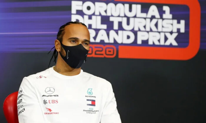 Tuzla Belediye Başkanı Şadi Yazıcı’dan Hamilton’a: Bak işine kardeşim