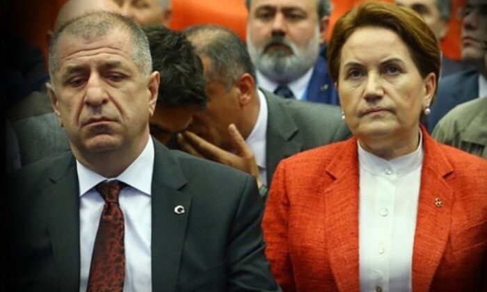 Ümit Özdağ’dan Akşener’e yanıt: 4 tane gerçek olmayan açıklama yaptınız