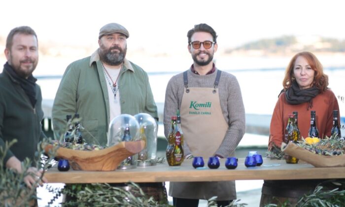 Ünlü şefler D-Resort Ayvalık’ta