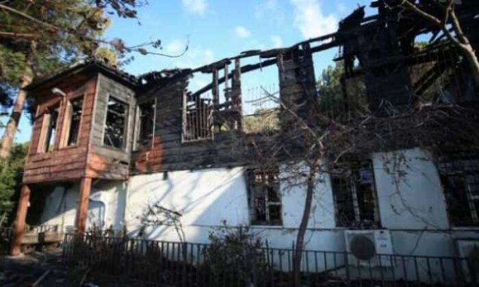 Vaniköy Camii’nin restorasyonu 2 yılda tamamlanacak