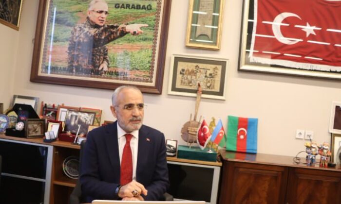 Yalçın Topçu: Karabağ Kafkasya’nın ve büyük Türk İslam milletinin ikinci Çanakkale’sidir
