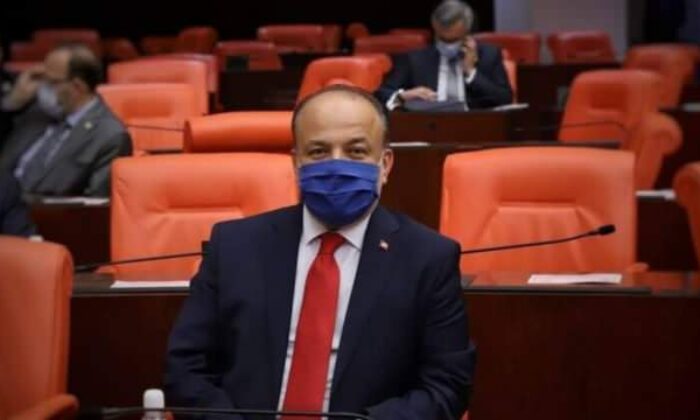 AK Parti Aydın milletvekili Yavuz, koronavirüse yakalandı