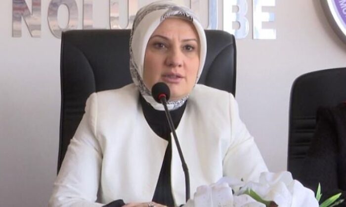 AK Parti Elazığ Milletvekili Sermin Balık koronavirüse yakalandı