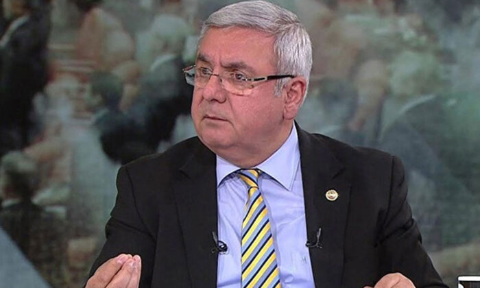 AKP’li Metiner’den Kılıçdaroğlu’nun adaylık açıklamasıyla ilgili yorum: Taşlar yerine oturur
