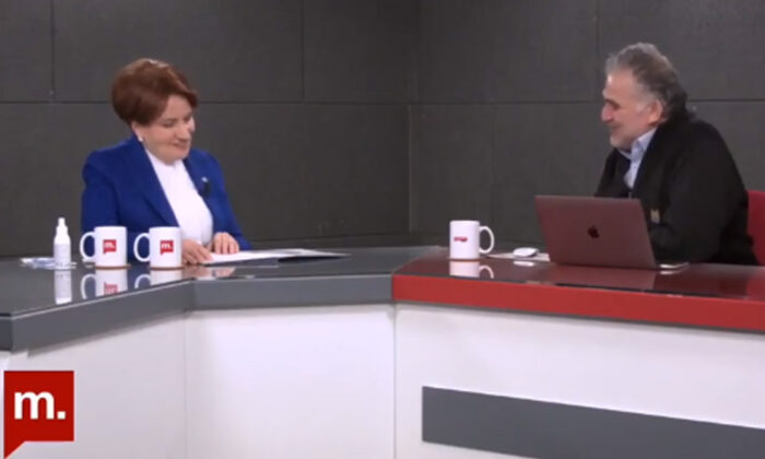 Akşener: Erdoğan, HDP’yi kapatmaz çünkü çok iyi bir manivela; HDP üzerinden bize çemkiriliyor