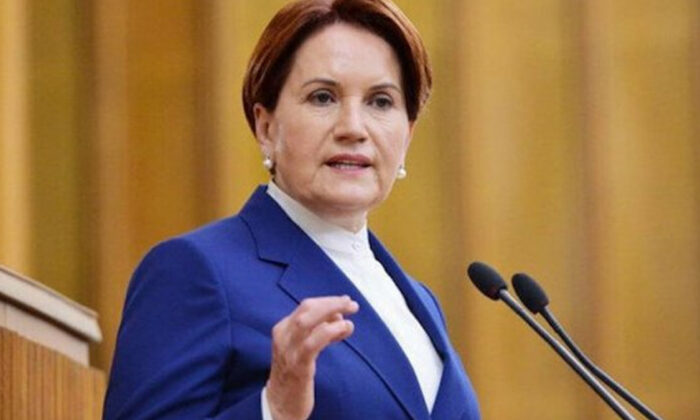 Akşener’den Olay TV tepkisi: Özgür medya vazgeçilmez bir unsurdur