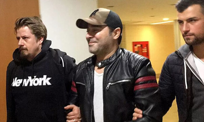 Atilla Taş: Bal gibi çıplak arama yapıldı