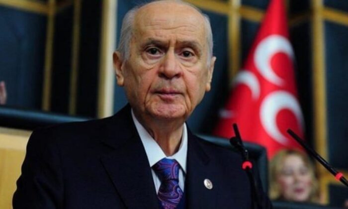 Bahçeli’den Gaziantep’teki faciayla ilgili taziye mesajı