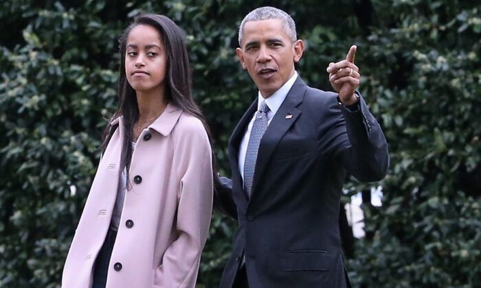 Barack Obama, kızının sevgilisiyle aynı evde yaşamaktan şikayetçi: Market masrafı yüzde 30 arttı